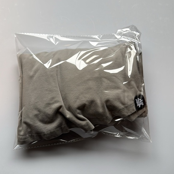 YoungLA Tan Long Sleeve Tee Soft Cotton Blend - Picture 7 of 7